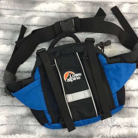 lowe alpine sling bag